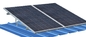 Het Dakklemmen van het driehoeks Photovoltaic Metaal voor Zonnepanelen 60m/S Golf