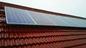 Vlakke het Dak van de Woonplaatstegel Zonne het Opzetten Systeem88m/s Regelbare Comité Huishouden Photovoltaic Haak