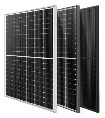 PV Monocrystalline Zonnemodule450-465w Comités 182x182-m-60-MH